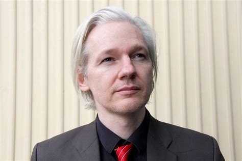 julian assange 2014